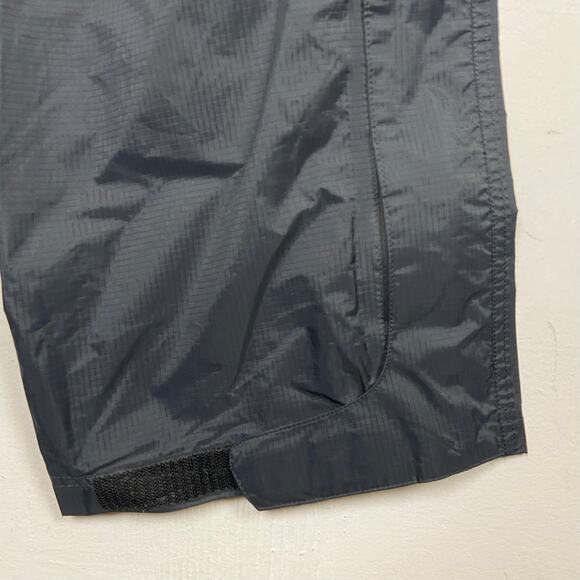 L.L. Bean Pants Mens Large Nylon Ripstop Waterproof Rain Outdoor Hiking Wind - Picture 9 of 11